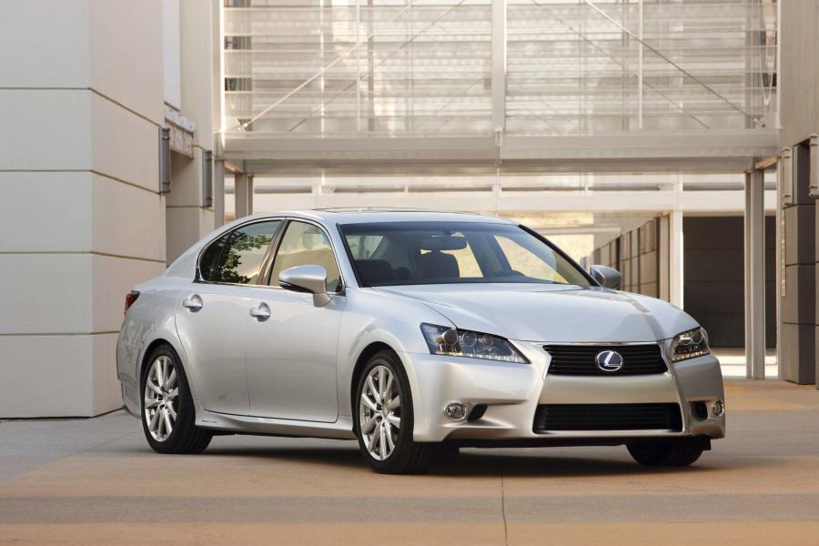  Lexus GS450h 2011 года  (фото 39 из 208)